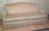 Bassett sofa, clean and two years old
