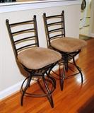 Pair of Ashley Bar Stools
