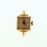 Vintage 14K Gold Movado Ladies Watch
