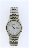 Vintage Seiko Automatic Self Winding Stainless Mens Watch
