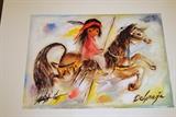 Degrazia Signed Art Prints