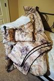 Croscill Queen Bedding Set

