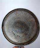 Griswold No.8 Cast Iron Griddle No. 613
