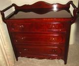 Davis Cabinet-Lillian Russell wash stand-in commemoration of the 50th anniversary