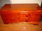 cedar chest