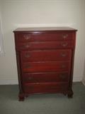 Willette Furniture co. chest