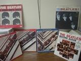 old Beatles records