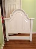 pair twin bed headboards
