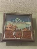 Vintage Busch Clock