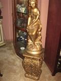 large figurines