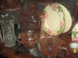 Depression glass