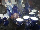 porcelain sets.