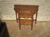 Demi Lune Table