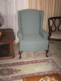 2nd chair.