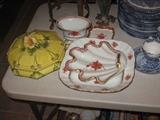 Herund Porcelain dishes