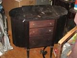 Martha Washington Sewing Cabinet.
