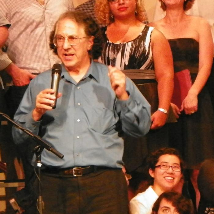 Joel Pressman 2012.  (Photo: Beverly Hills Courier)