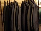 Men's suits. 