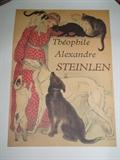 Steinlen Numbered Print