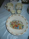 ROYAL DOULTON BUNNYKINS