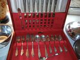 Silver IS flatware