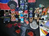 BEADED DOLLS OF A VARIETY OF SIZES, FROM MEXICO- HONDURAS- GUATEMALA AND OTHER REGIONS