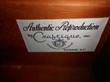 TAG FROM BEDROOM SUITE