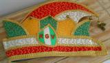 THIS IS A GERMAN MARDI GRAS HAT