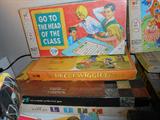 VINTAGE TOYS AND BOARD GAMES