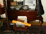 VIOLIN IS AUBURN MADE IN FRANCE WITH BOW, NEEDS STRINGS, VIOLIN MUSIC IN CANTERBURY