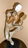 RICHARD MacDONALD, SHOWTIME-HALF LIFE, BRONZE