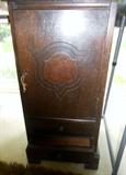 Copper lined humidor