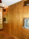 THIS IS A MUST HAVE FOR YOUR CRAMPED SPACE - MURPHY BED!!! HOW AWESOME, PLUS TO COMES APART IN 3 SECTIONS FOR EASE OF RE-LOCATING , VERY VERY COOL ITEM