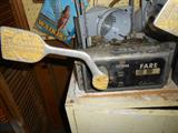 cab meter one of two available