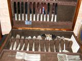 GORHAM STERLING FLATWARE CAMILLA
