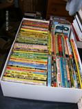 PULP FICTION PAPERBACKS, GREAT CONDITION