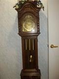 #5 Trend grandmother clock