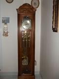 # 11 Ridgeway grandfather clock