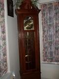 #15 Seth Thomas grandfather clock