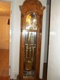 #16 Howard Miller grandfather clock