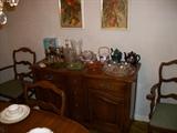 Drexel Dining Room Cabinet