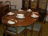 Drexel Formal Dining Room Table