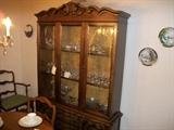 Drexel China Cabinet