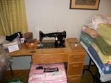 Vintage Singer Sewing Maching