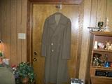 15th Military Army Air Corp Overcoat