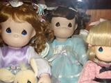 Precious Moments Dolls
