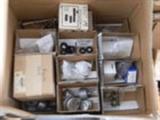 Misc. Parts, Bearings and Pulleys