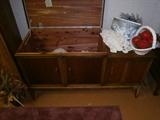 CEDAR CHEST