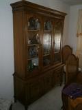 THOMASVILLE CHINA CABINET