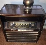 Old radio